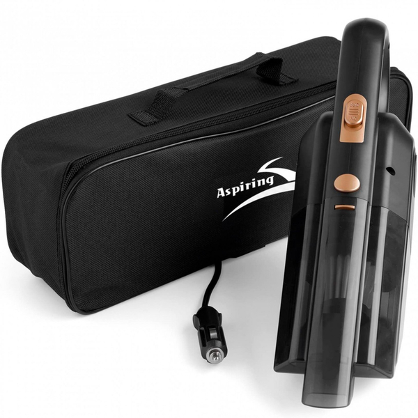 Автомобильный пылесос Aspiring Dust 3 7000P (DT.7000)