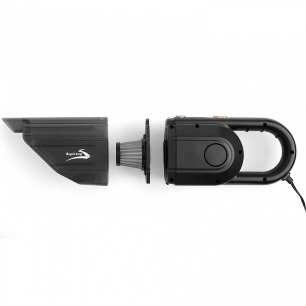 Автомобильный пылесос Aspiring Dust 3 7000P (DT.7000)