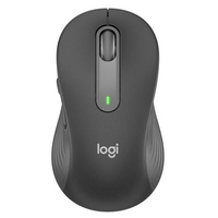 Мышь беспроводная Logitech Signature M650 L Wireless for Business Graphite (910-006348)