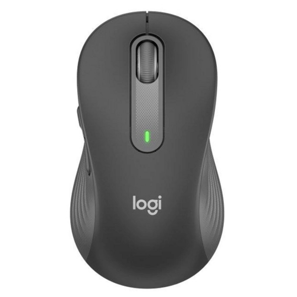 Миша Logitech Signature M650 L Wireless for Business Graphite (910-006348)