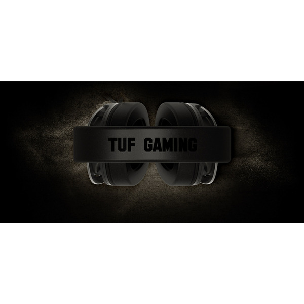 Навушники Asus TUF Gaming H3 Black (90YH028G-B1UA00)