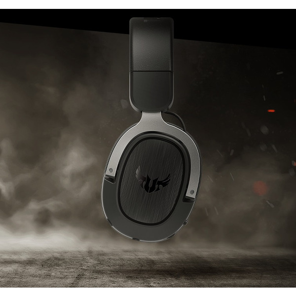 Навушники Asus TUF Gaming H3 Black (90YH028G-B1UA00)