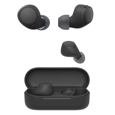 Навушники TWS Sony WF-C510 BT 5.3, IPX4, SBC, AAC, Mic, Чорний