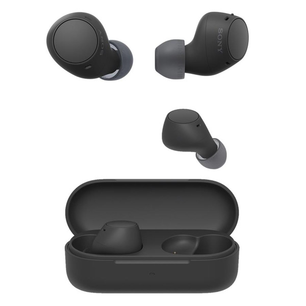 Навушники TWS Sony WF-C510 BT 5.3, IPX4, SBC, AAC, Mic, Чорний