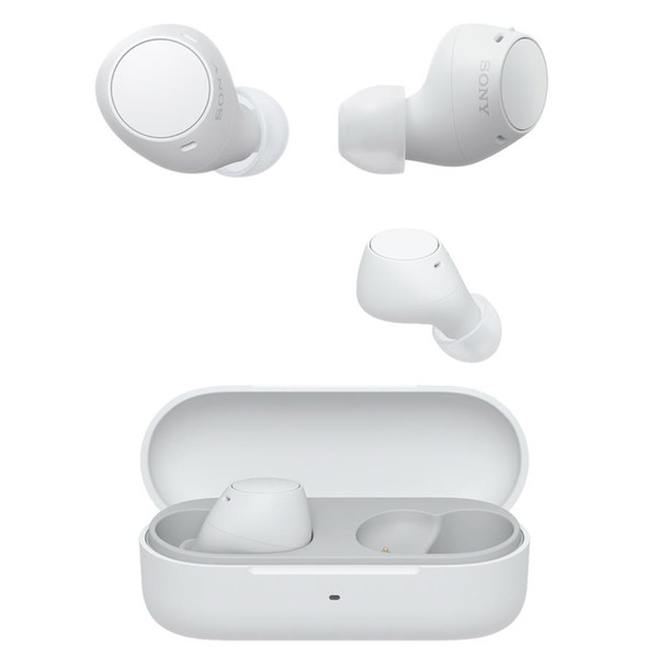 Навушники TWS Sony WF-C510 White (WFC510W.CE7)