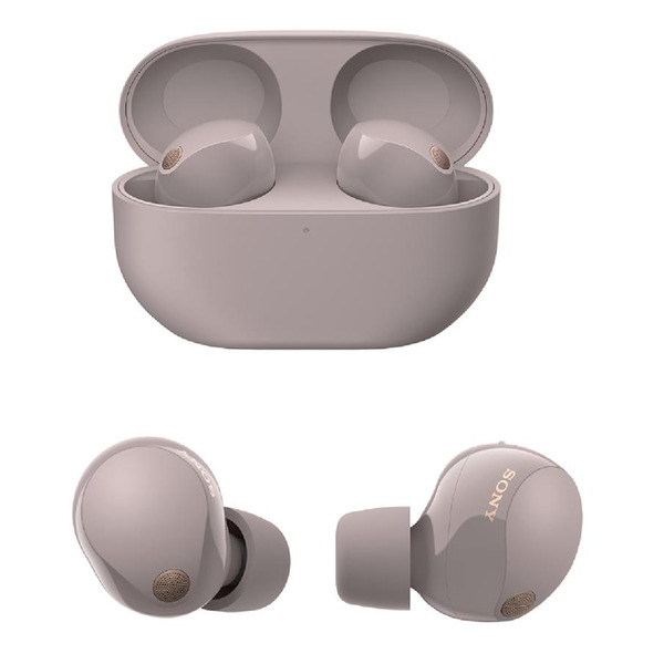 Навушники TWS Sony WF-1000XM5 Purple (WF1000XM5P.CE7)