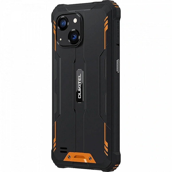 Смартфон Oukitel WP32 5.93 HD+ /4GB/128GB/ T606 / 6300mAh / IP68 / 20+5Мп Orange
