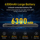 Смартфон Oukitel WP32 5.93" HD+ /4GB/128GB/ T606 / 6300mAh / IP68 / 20+5Мп Orange