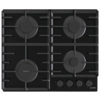 Газова варильна поверхня Gorenje GT 642 SYB (BG6BA-G0B)