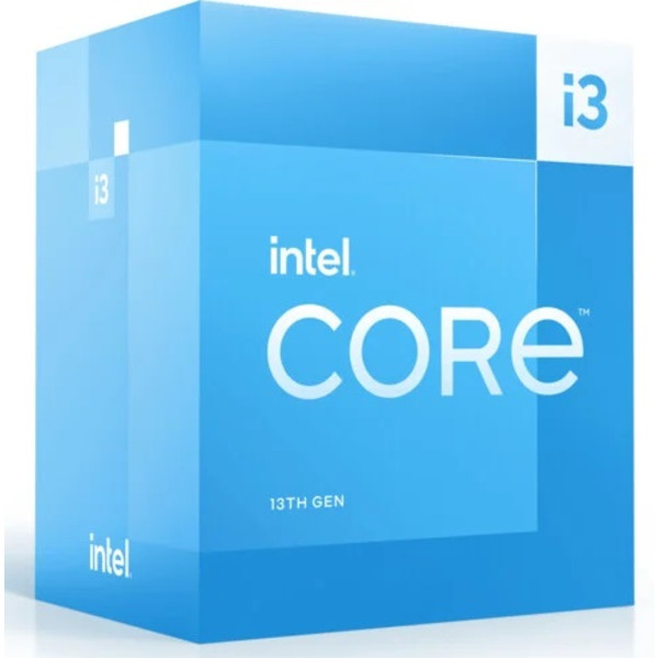 Процесор Intel Core i3 13100 BX8071513100
