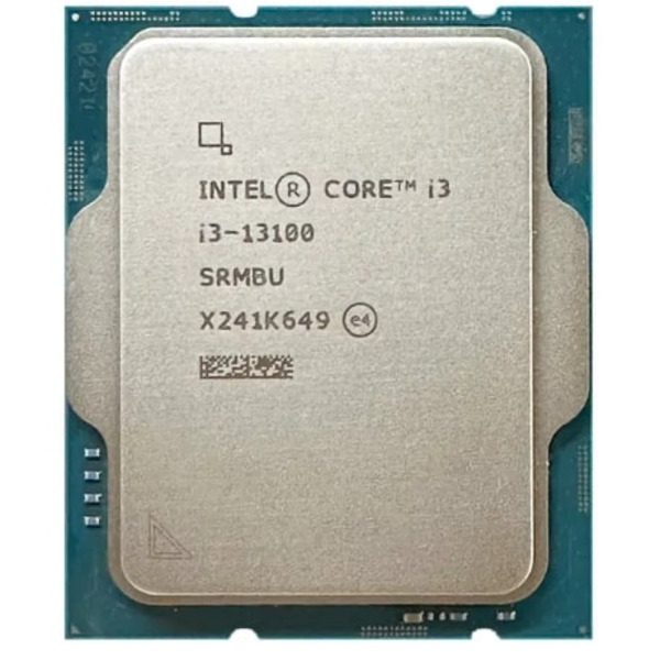 Процесор Intel Core i3 13100 BX8071513100