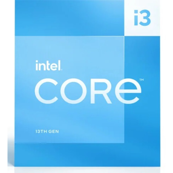 Процесор Intel Core i3 13100 BX8071513100