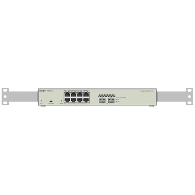 Комутатор 8 портів керований Ruijie Reyee RG-NBS3100-8GT2SFP-P V2 POE L2