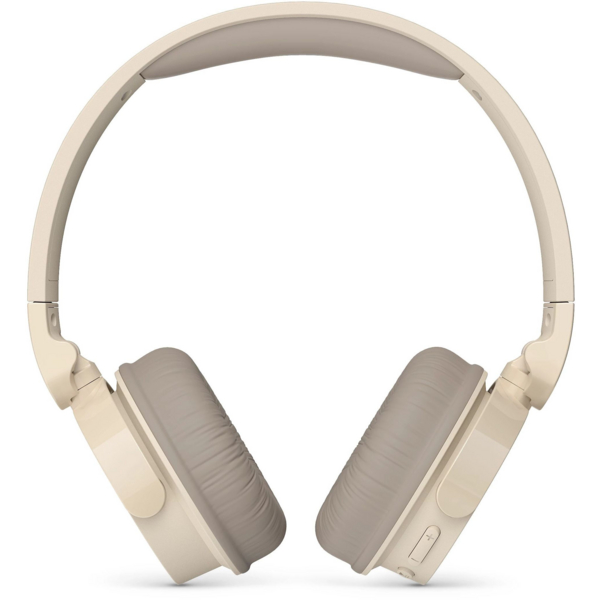 Навушники Philips TAH3209 On-ear Wireless Mic Beige (TAH3209BG/00)
