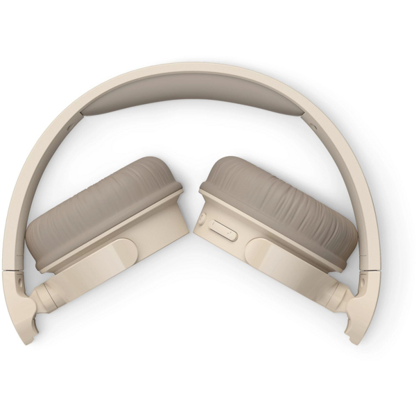 Навушники Philips TAH3209 On-ear Wireless Mic Beige (TAH3209BG/00)