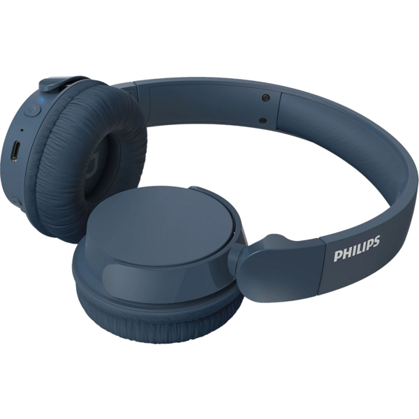 Навушники Philips TAH4209 On-ear Wireless Mic Blue (TAH4209BL/00)