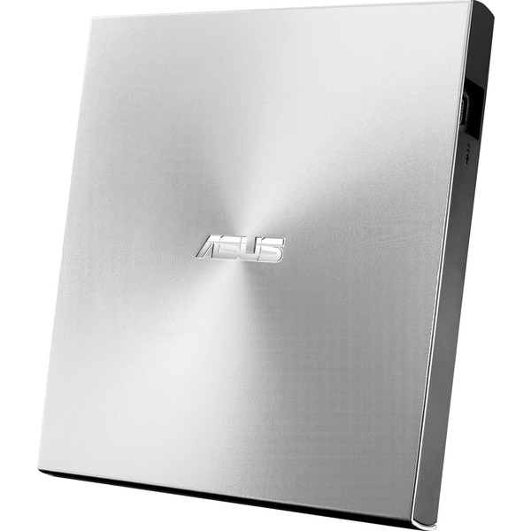 Оптический привод DVD+/-RW Asus ZenDrive U8M (SDRW-08U8M-U/SIL/G/AS/P2G) Silver