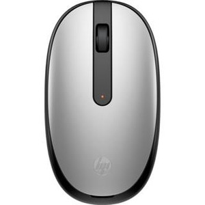 Мышь HP 240, BT, серебристый