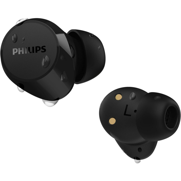 Наушники Philips TAT1209 BT IPX4 Black (TAT1209BK/00)