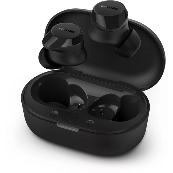 Наушники Philips TAT1209 BT IPX4 Black (TAT1209BK/00)