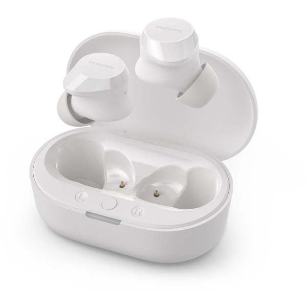 Навушники Philips TAT1209 BT IPX4 White (TAT1209WT/00)