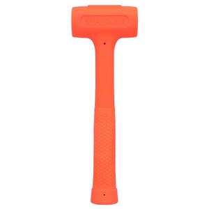 Молоток рихтовочный без отскока Soft Face Compocast с весом головки 500 г, с полиуретановым покрытием STANLEY STHT57531-0