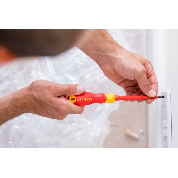 Набір з семи ізольованих викруток для електриків FatMax VDE 1000V STANLEY STHT60031-0