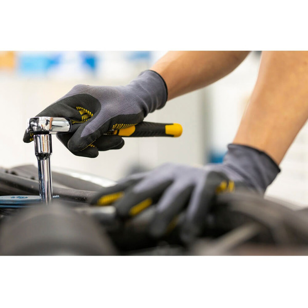 Набір головок торцевих 1/2 Expert з двадцяти чотирьох предметів STANLEY STMT82830-1