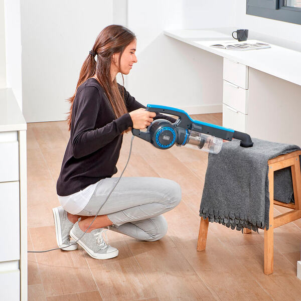 Пилосос BLACK+DECKER BXVMS600E