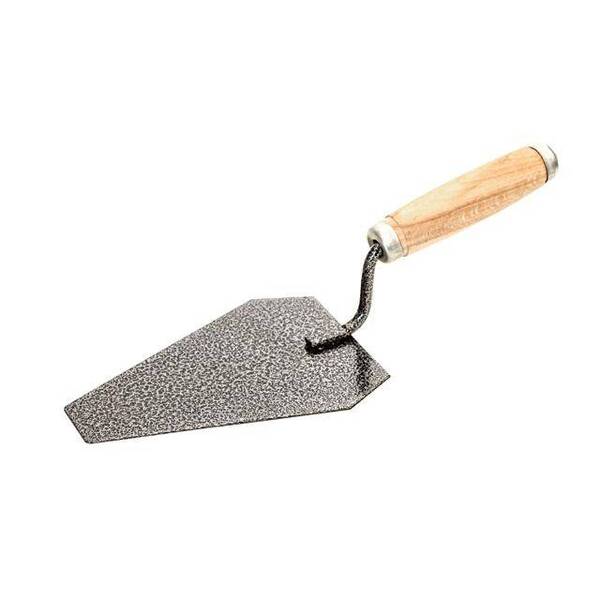 "Рублена" INTERTOOL KT-2704 - Професійна кельма для плиточника