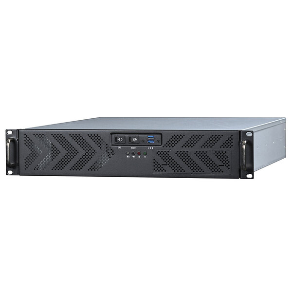 Корпус серверний Chieftec UNC-210T-B-U3-OP (без БЖ) ATX