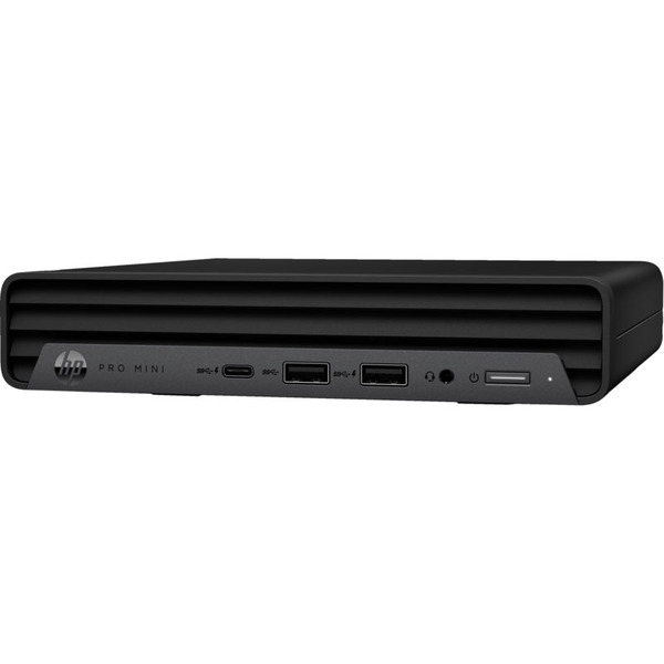 Неттоп HP Pro Mini 400 G9 i3-13100T/8GB/SSD512GB/Sata/K&amp;M/WiFi/W11P64
