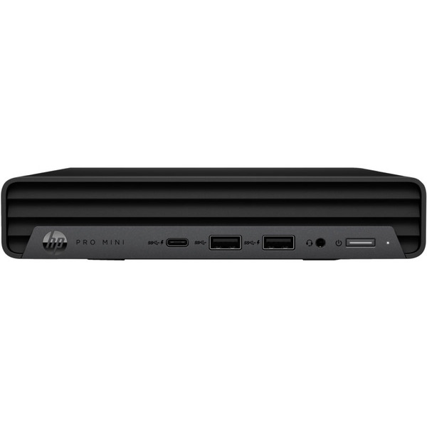 Неттоп HP Pro Mini 400 G9 i3-13100T/8GB/SSD512GB/Sata/K&amp;M/WiFi/W11P64