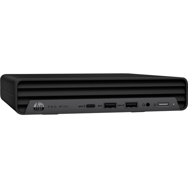 Неттоп HP Pro Mini 400 G9 i3-13100T/8GB/SSD512GB/Sata/K&amp;M/WiFi/W11P64