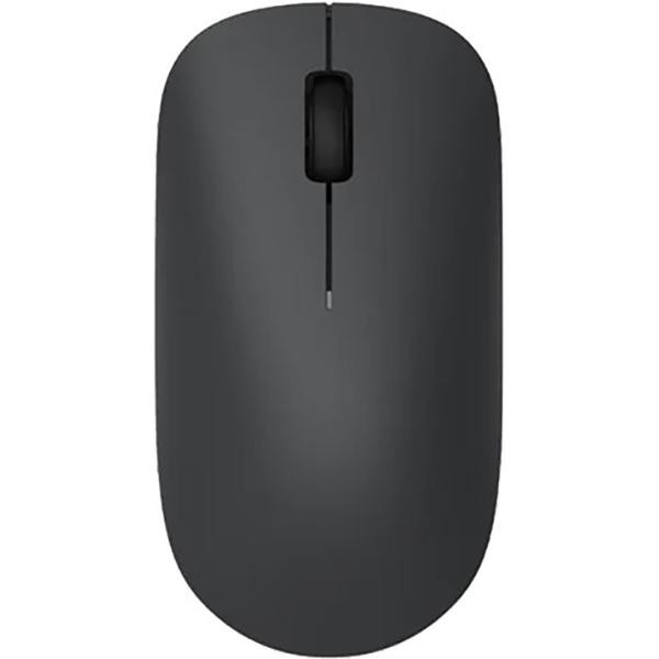 Миша Xiaomi Wireless Mouse Lite Black HLK4035CN/BHR6099GL