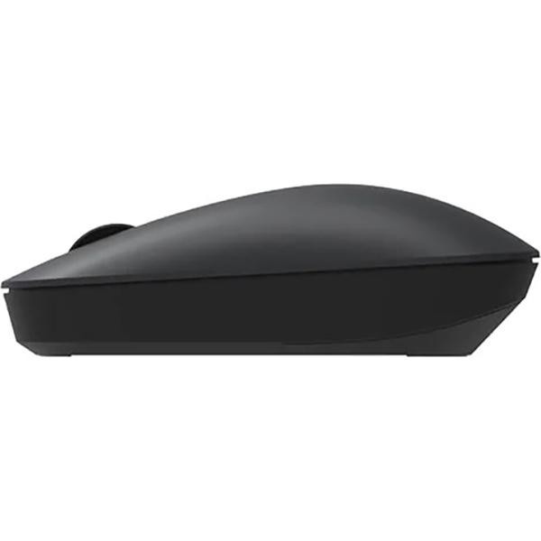 Миша Xiaomi Wireless Mouse Lite Black HLK4035CN/BHR6099GL