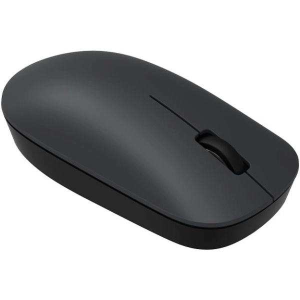 Миша Xiaomi Wireless Mouse Lite Black HLK4035CN/BHR6099GL