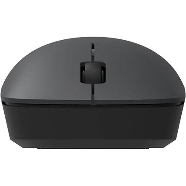 Миша Xiaomi Wireless Mouse Lite Black HLK4035CN/BHR6099GL