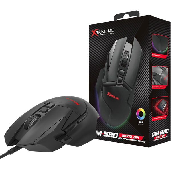 Миша Xtrike Me GM-520