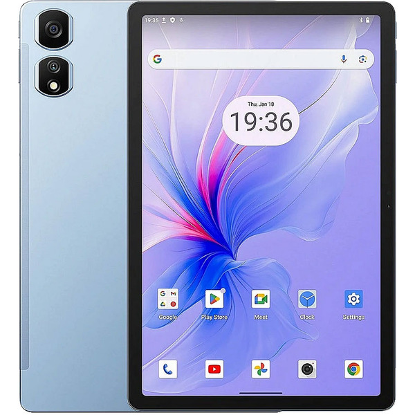 Планшет Blackview Tab 16 Pro 11 FHD 8GB/256GB / T616 / 7700mAh / 13+8Мп / LTE Blue