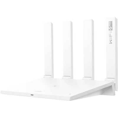 мереж.акт HUAWEI AX3 Dual-Core new WiFi 6+ MESH Гігабітний роутер