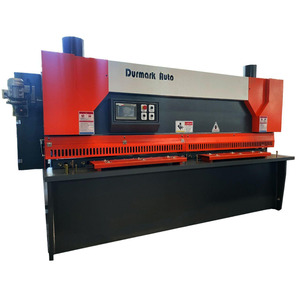 Гидравлические гильотинные ножницы DURMARK QC11K-8X3200