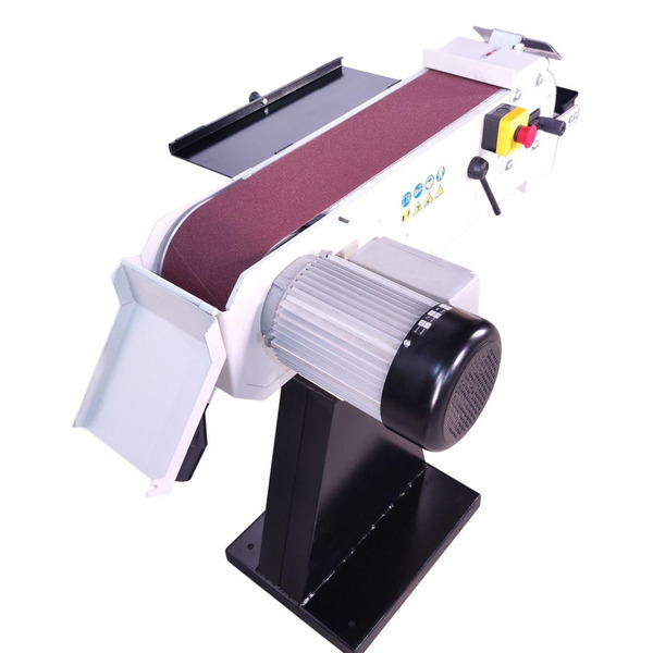 Стрічково-шліфувальний верстат MAST Metalltechnik M-SM150