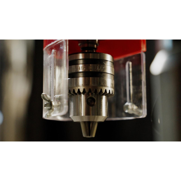 Свердлильний верстат по металу MAST Metalltechnik M-SV1016S