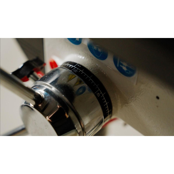 Свердлильний верстат по металу MAST Metalltechnik M-SV1016S