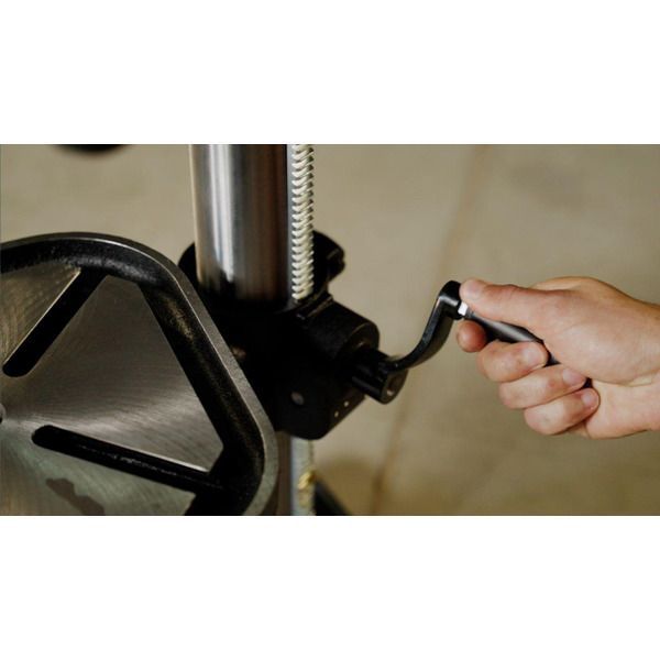 Свердлильний верстат по металу MAST Metalltechnik M-SV1520S-3