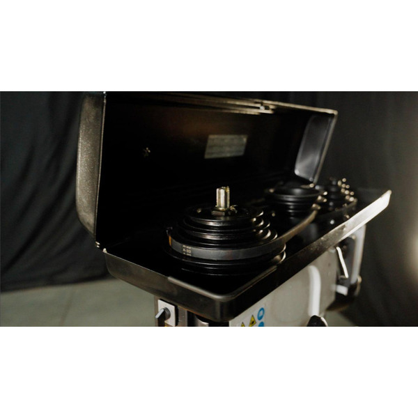 Сверлильный станок по металлу MAST Metalltechnik M-SV2030P