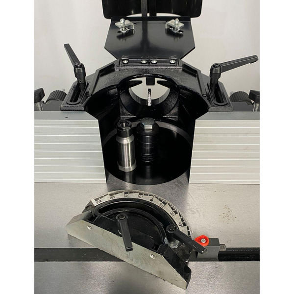 Фрезерний верстат по дереву MAST Holztechnik H-FV160-3 400V