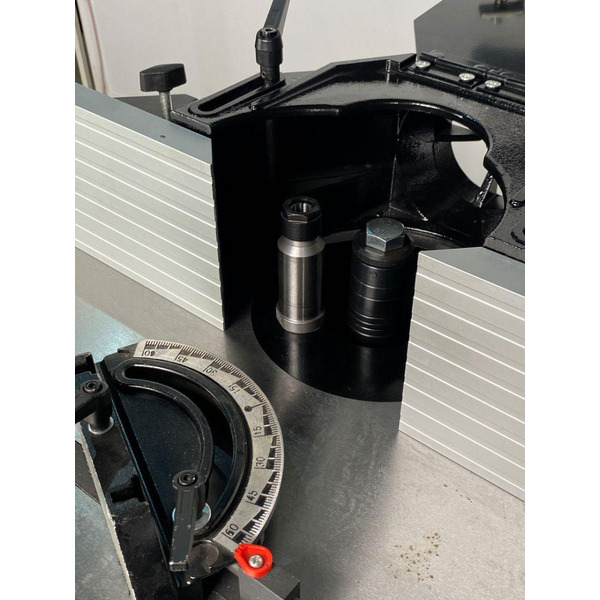 Фрезерний верстат по дереву MAST Holztechnik H-FV160-3 400V