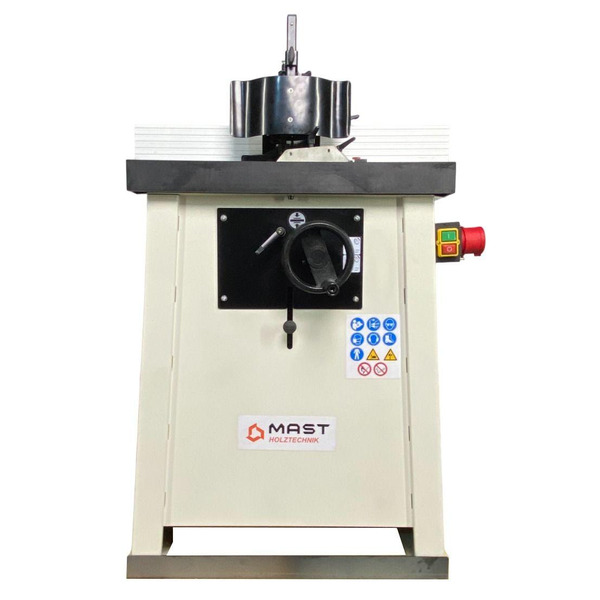Фрезерний верстат по дереву MAST Holztechnik H-FV160-3 400V
